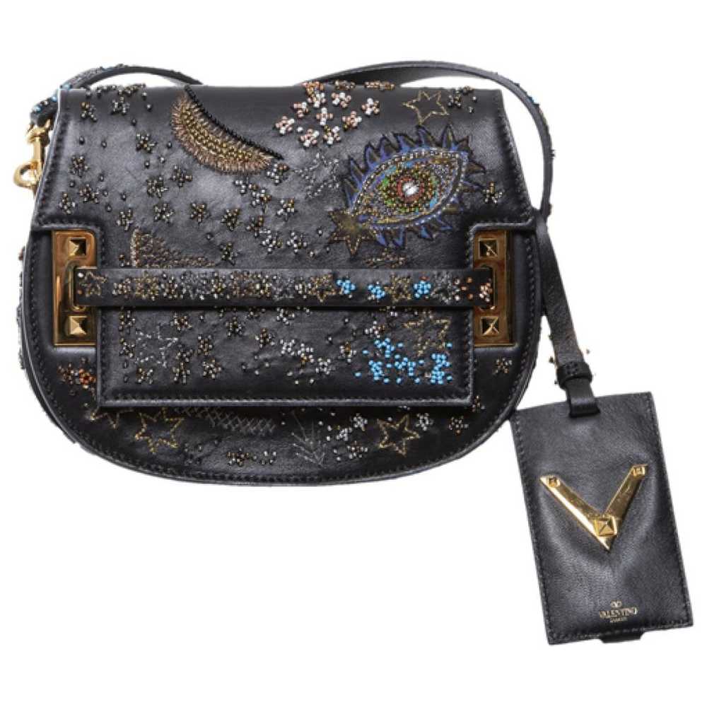 Valentino Garavani Leather crossbody bag - image 1