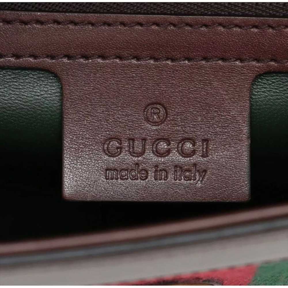 Gucci Gg Marmont leather handbag - image 6