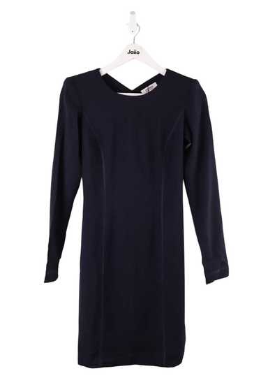 Circular Clothing Robe bleu