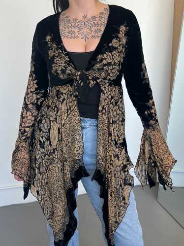 Anna Sui Cardigan