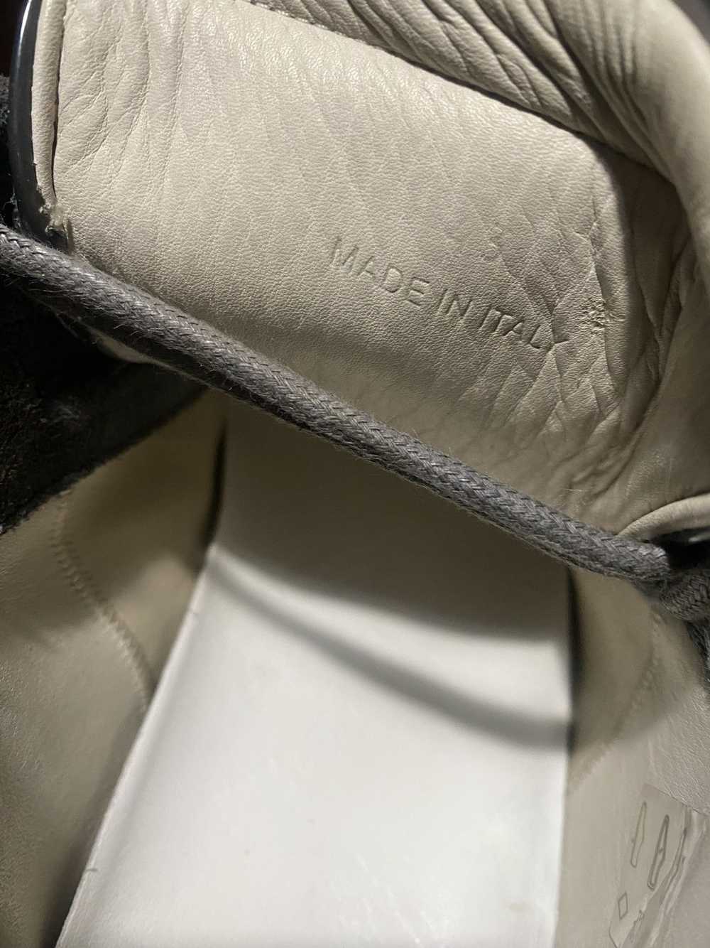 Maison Margiela × Very Rare “PVC” Margiela Future… - image 2