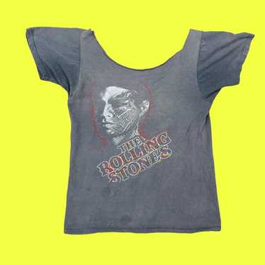 80s ROLLING STONES TATOO YOU バンドT ビンテージ 80s Vintage Rolling Stones 
