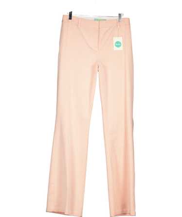 Boden Pink Mina Linen Trouser Long UK 18 - image 1