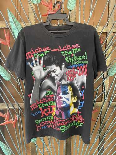 Michael Jackson × Vintage Vintage Micheal Jackson 