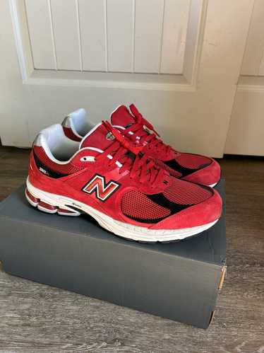 New Balance New Balance 2002R Team Red