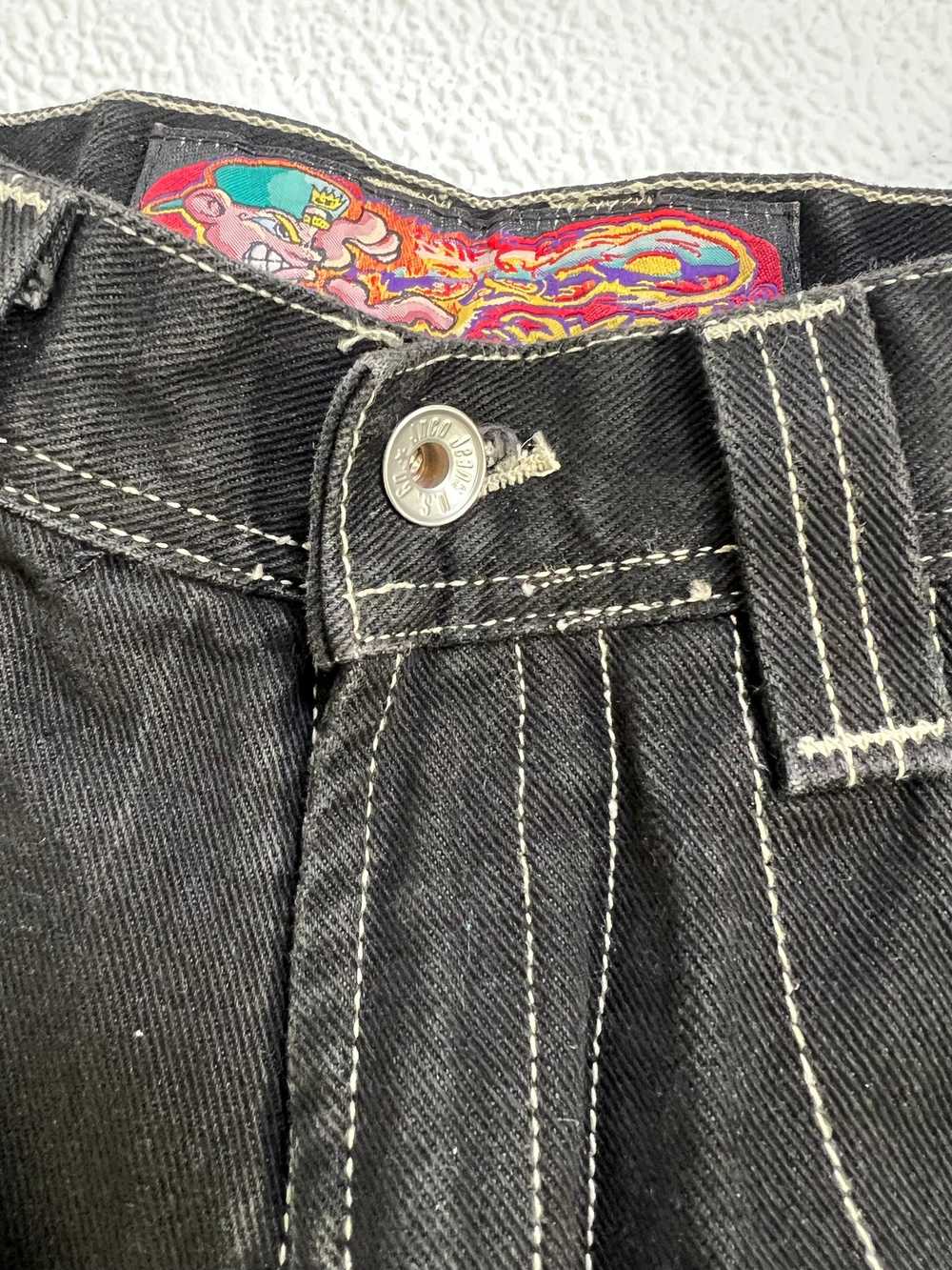 JNCO Denim Pants Sz. 31 x 30 - image 10