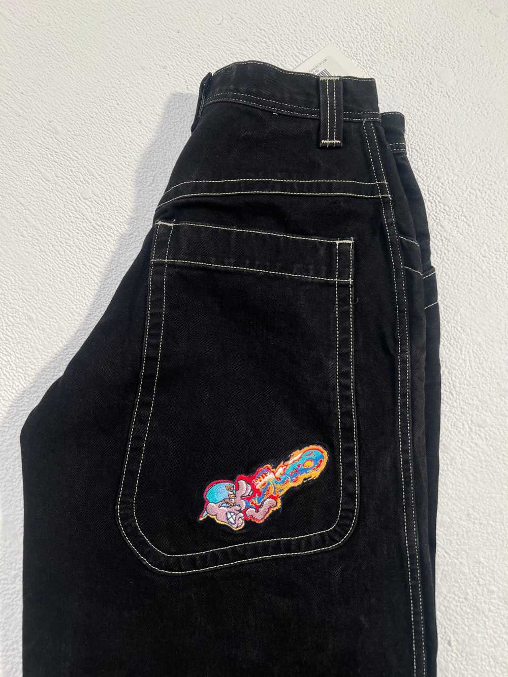 JNCO Denim Pants Sz. 31 x 30 - image 5