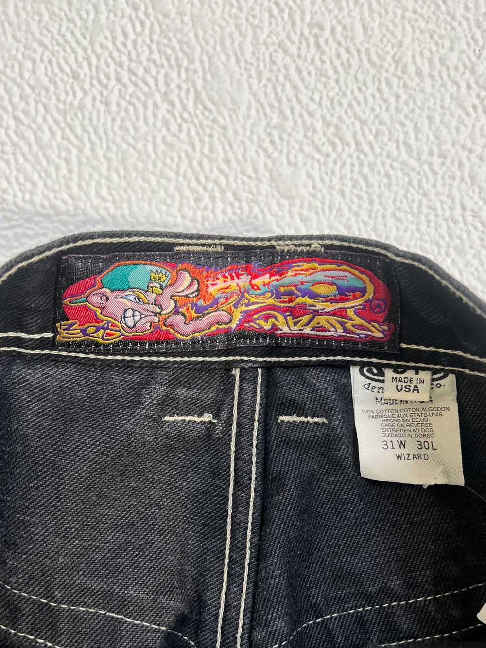 JNCO Denim Pants Sz. 31 x 30 - image 7