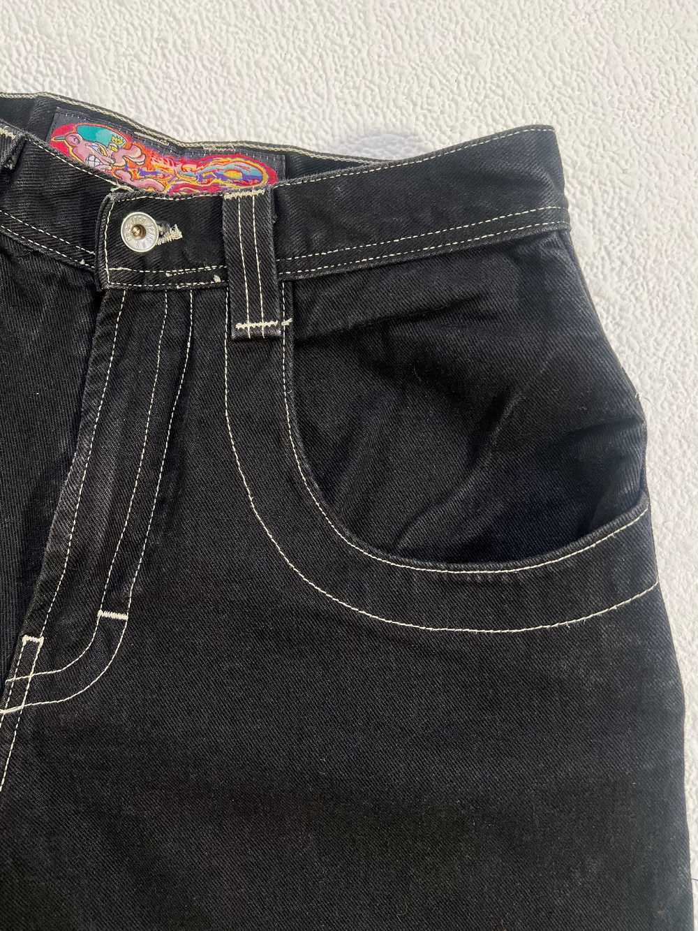 JNCO Denim Pants Sz. 31 x 30 - image 9