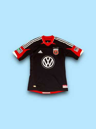 Adidas × Soccer Jersey × Vintage Vintage DC United