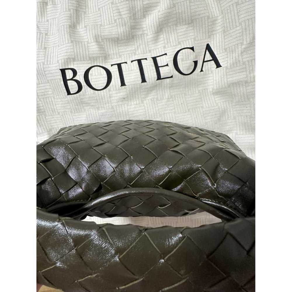 Bottega Veneta Hop leather mini bag - image 9