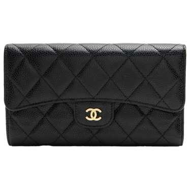 Chanel Leather wallet