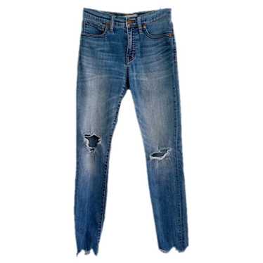 Madewell Jeans