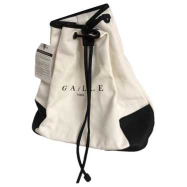 Gaelle Paris Cloth backpack - image 1