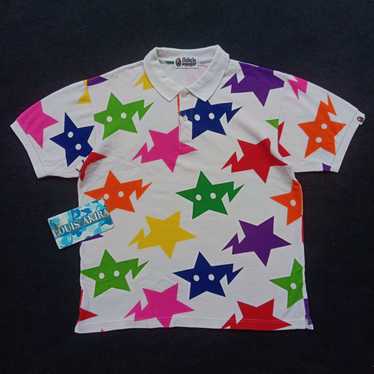 Bape 2014 Milo Multi Sta Polo - image 1