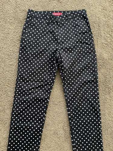 Supreme polka dot pants online