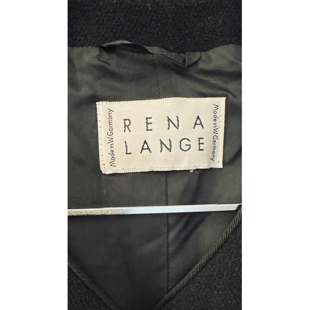 Rena Lange Wool coat - image 10