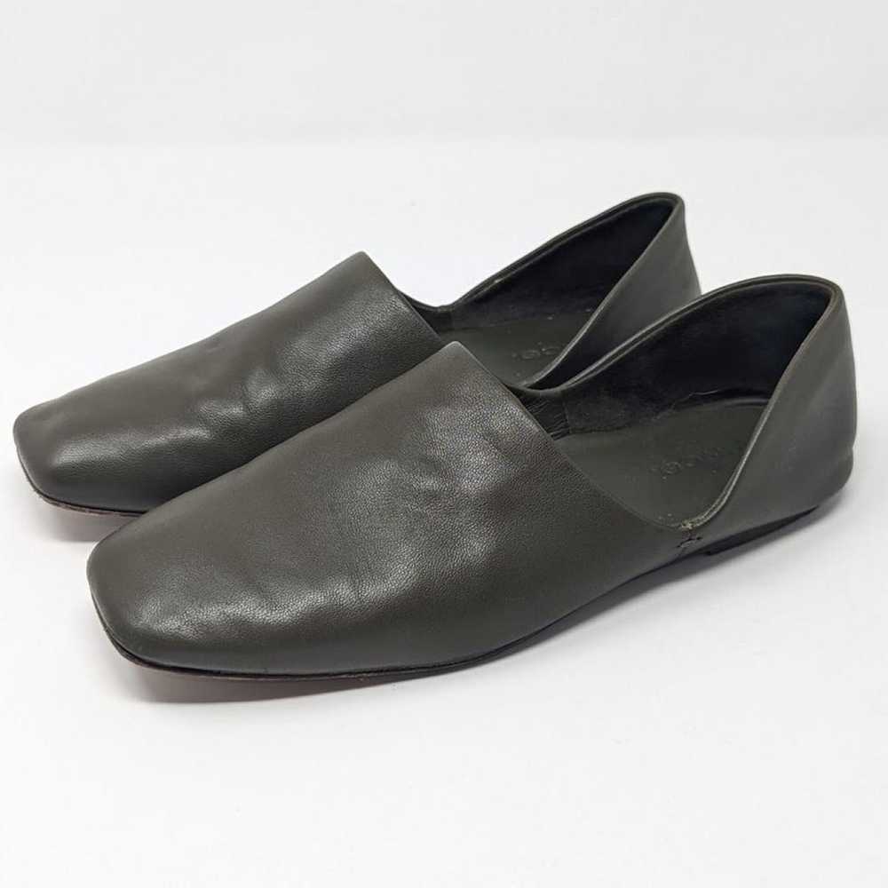 Vince Leather ballet flats - image 8