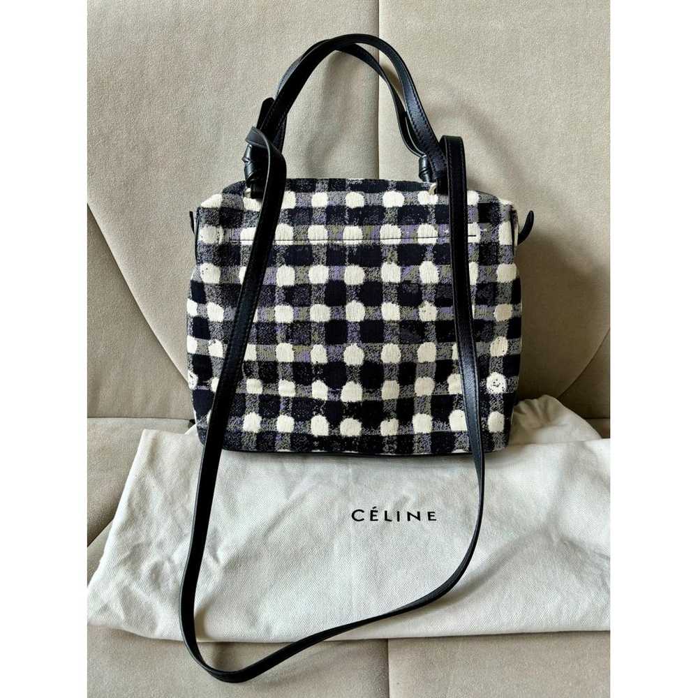 Celine Soft Cube leather handbag - image 2