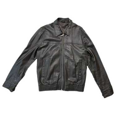 Purificacion Garcia Leather jacket - image 1