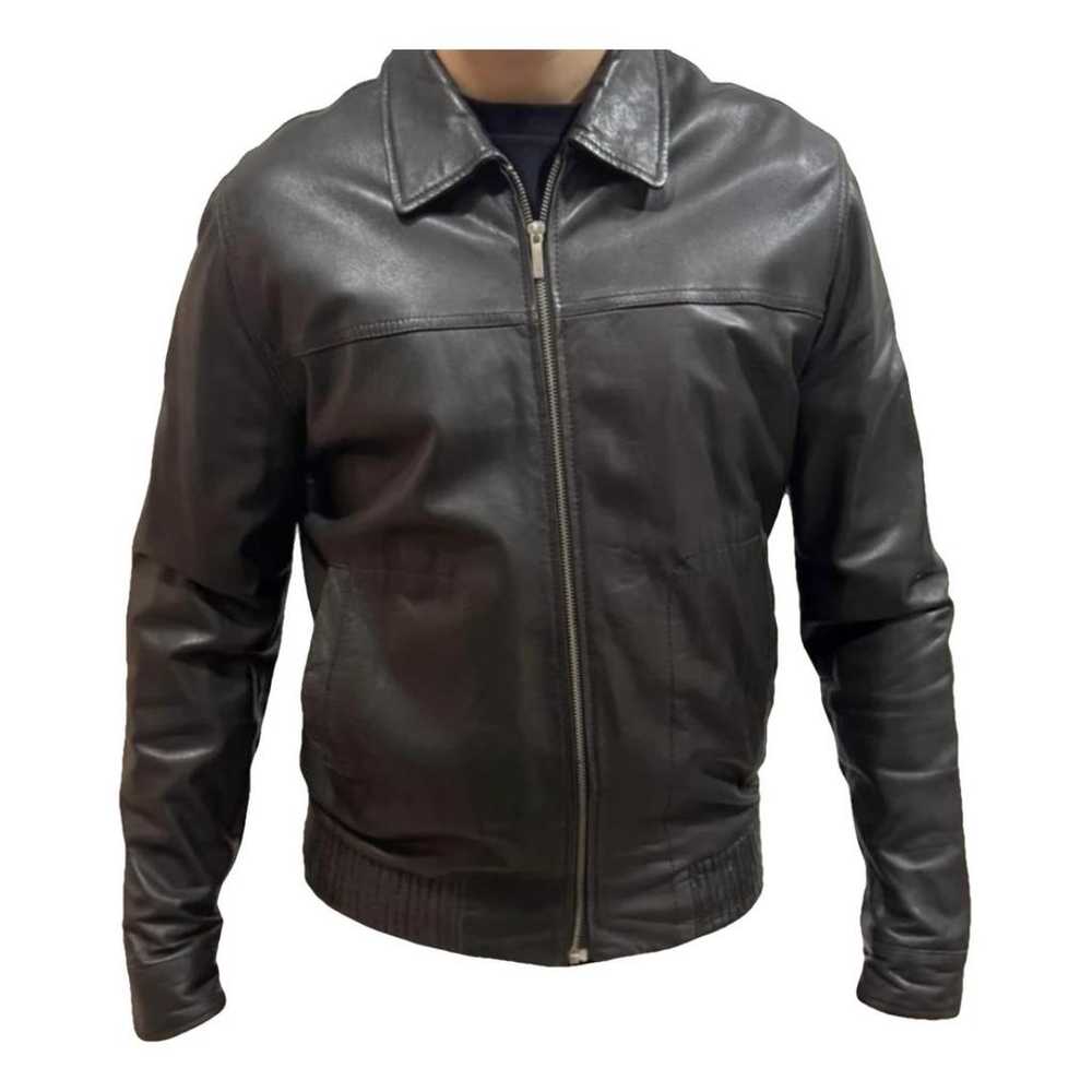 Purificacion Garcia Leather jacket - image 2