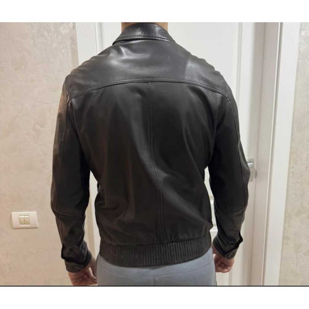 Purificacion Garcia Leather jacket - image 5