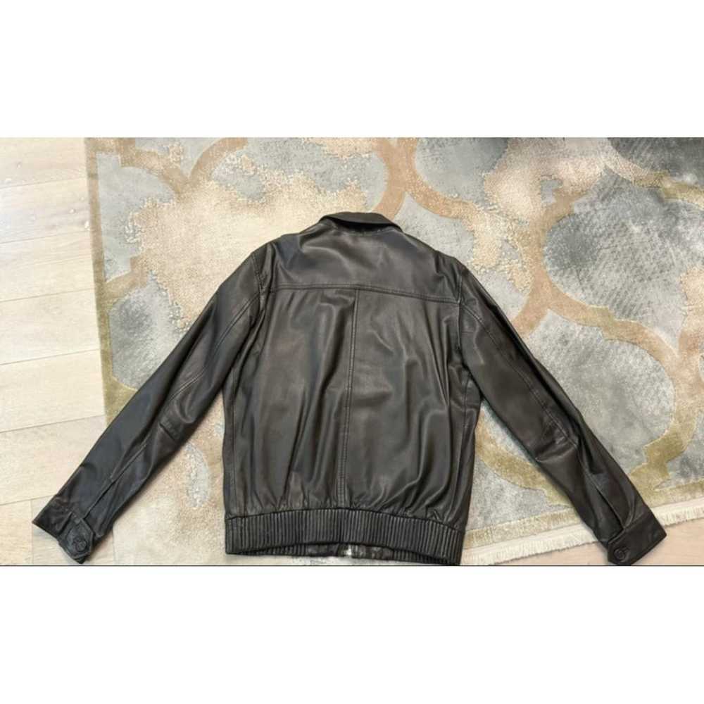 Purificacion Garcia Leather jacket - image 6