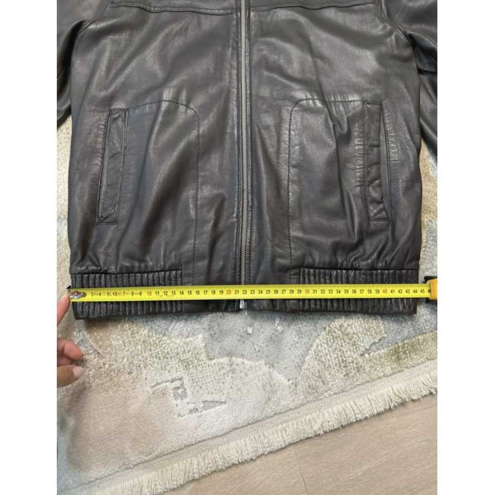 Purificacion Garcia Leather jacket - image 7