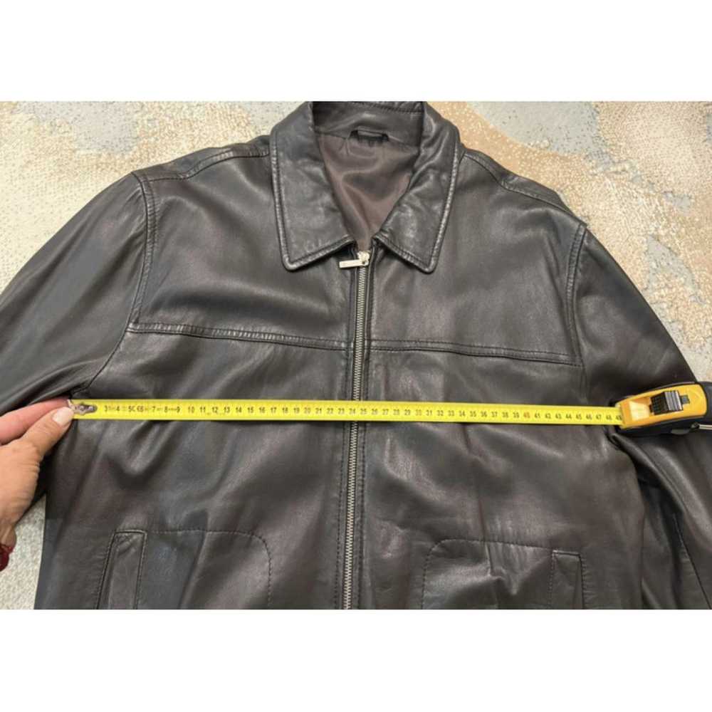 Purificacion Garcia Leather jacket - image 8