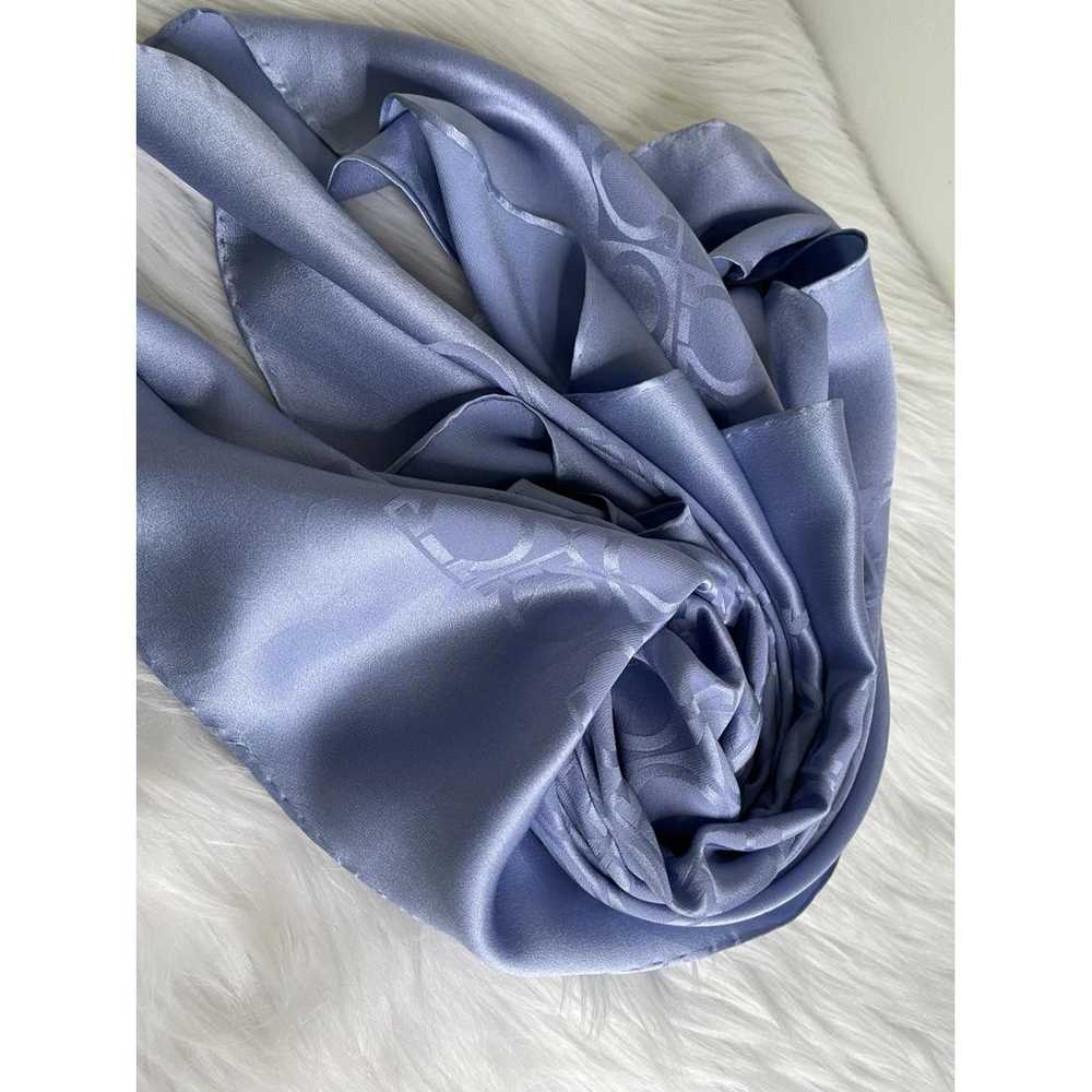 Salvatore Ferragamo Silk scarf - image 2