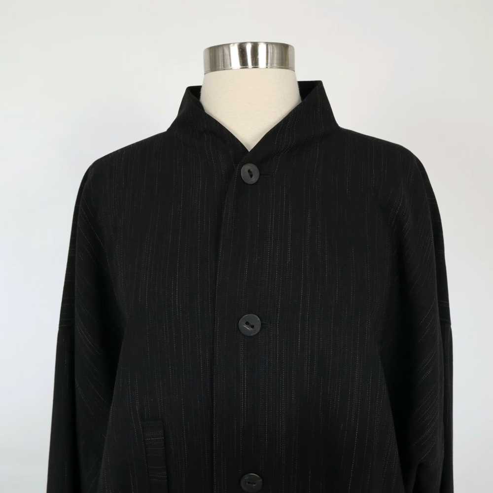 Vintage Shirin Guild Wool Jacket Blazer Womens S … - image 2