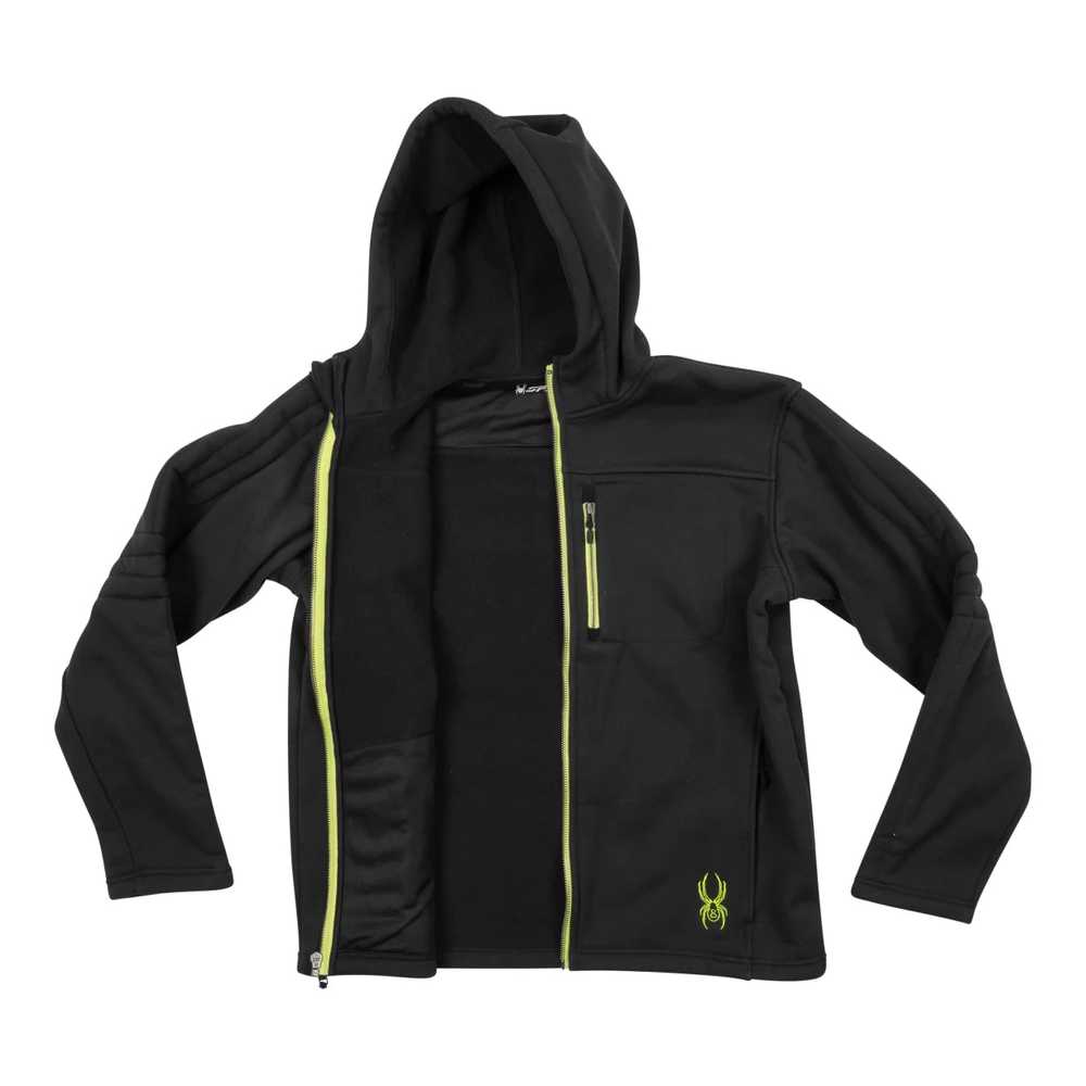 Spyder Knit Fleece Hooded Jacket - Men's - image 2