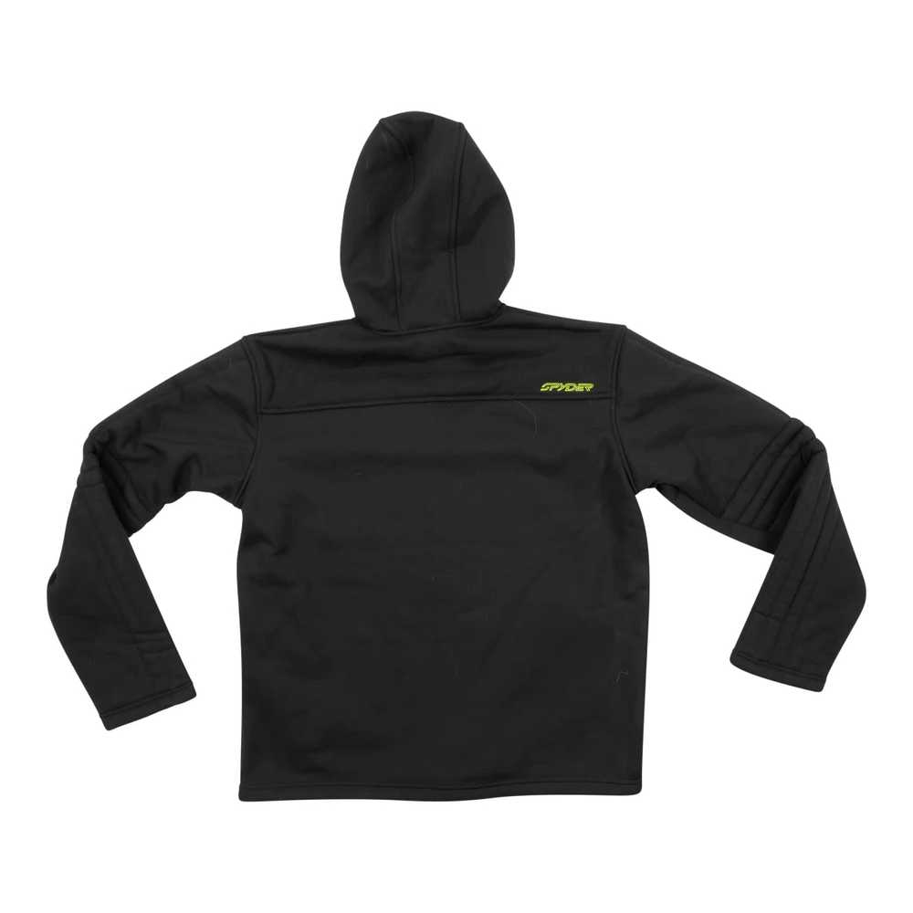 Spyder Knit Fleece Hooded Jacket - Men's - image 3