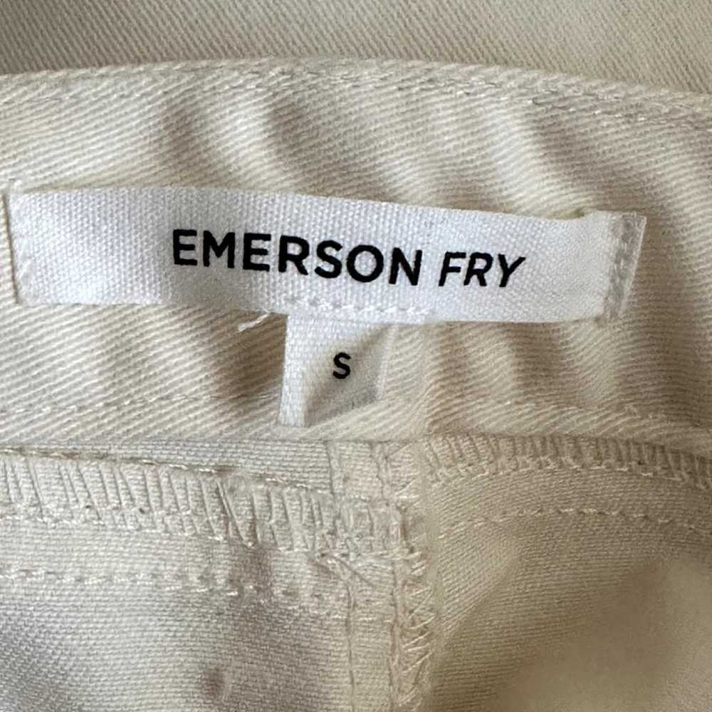 Emerson Fry Trousers - image 5