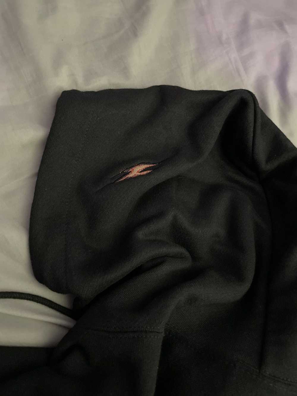 Custom Berserk Guts Embroidered Champion Hoodie - image 5