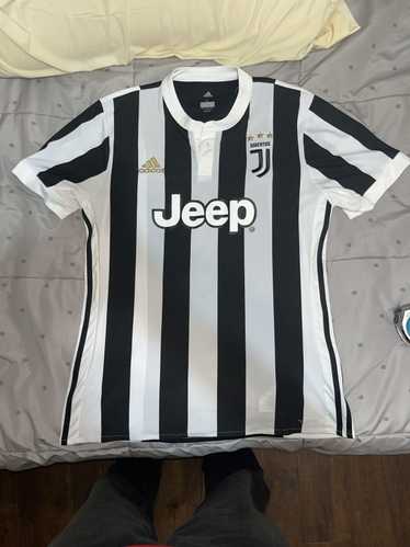 Adidas Adidas Juventus Home Jersey 17/18