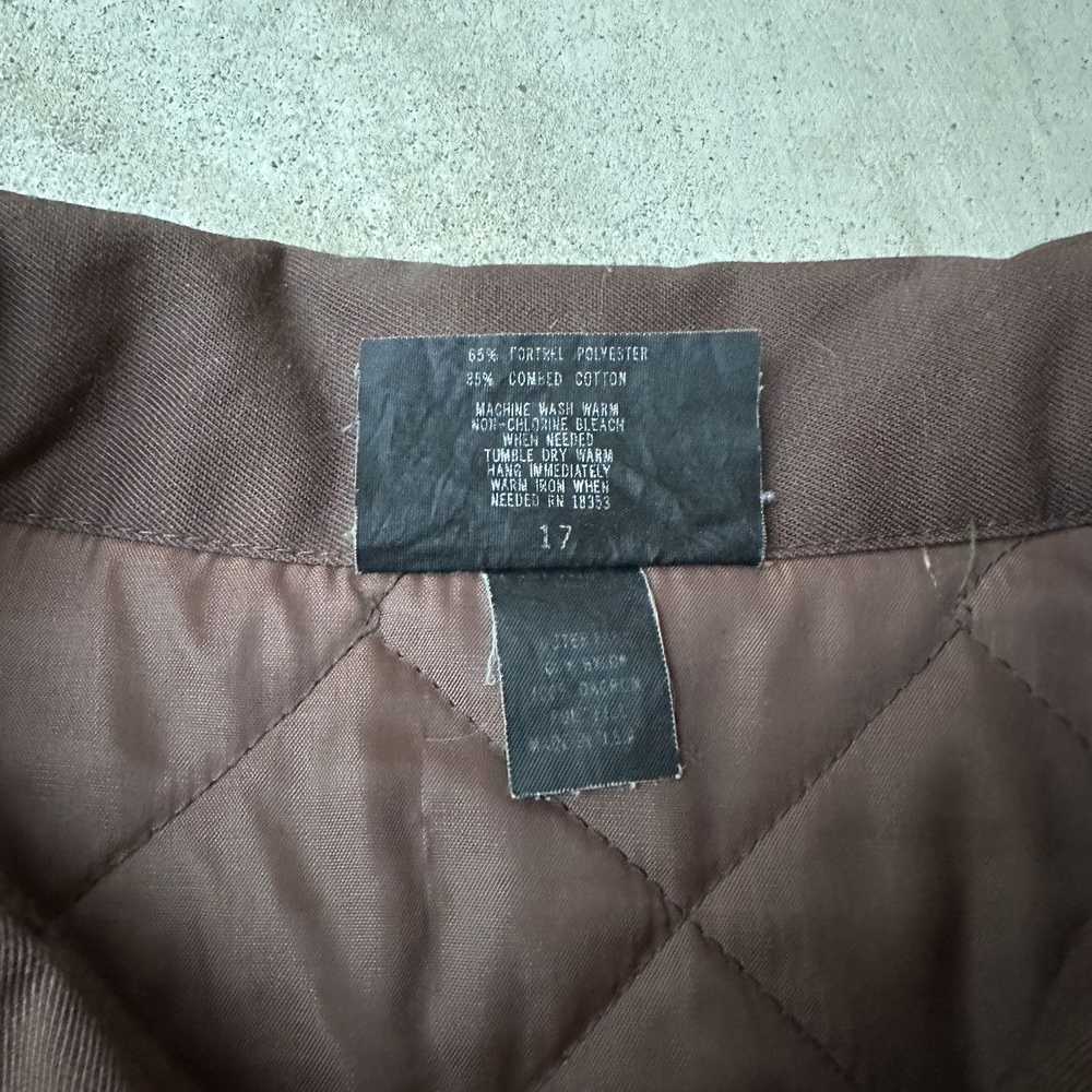 Vintage Vintage Sears Work Jacket - image 6