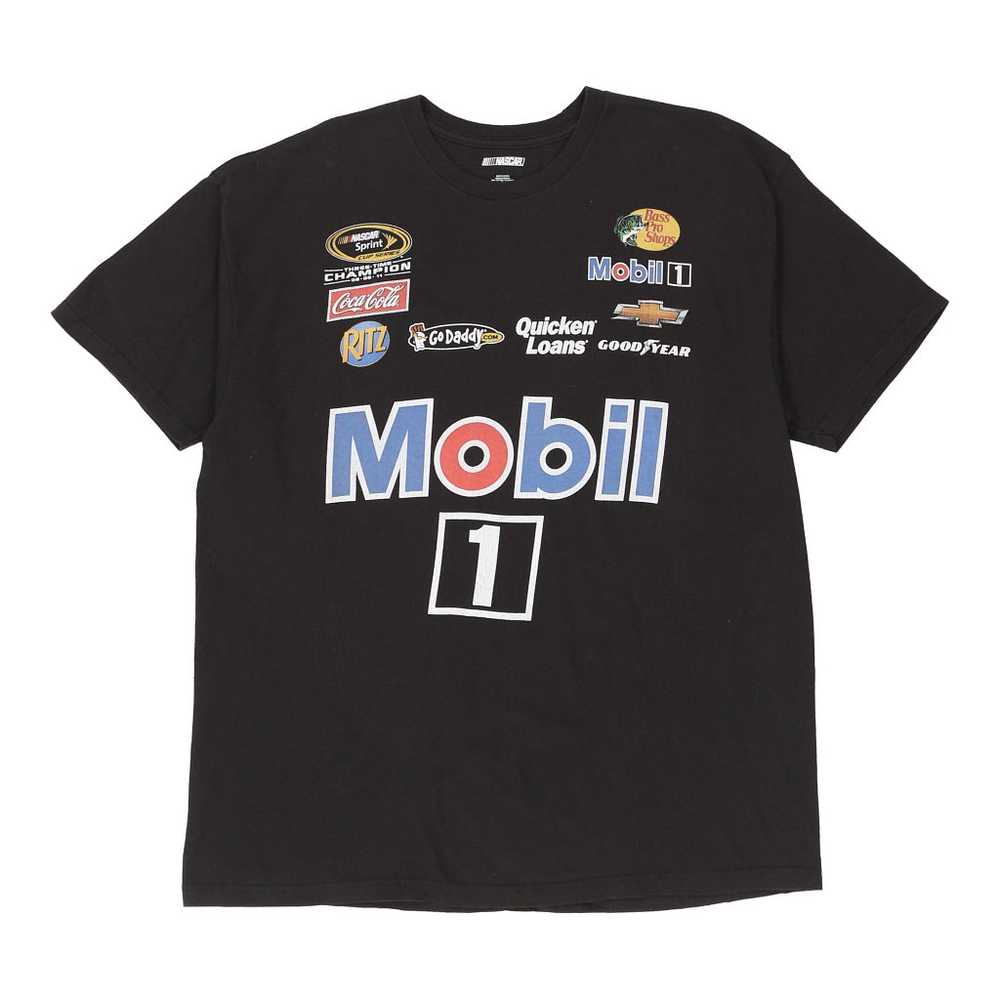 Tony Stewart 14 Nascar Nascar T-Shirt - XL Black … - image 1