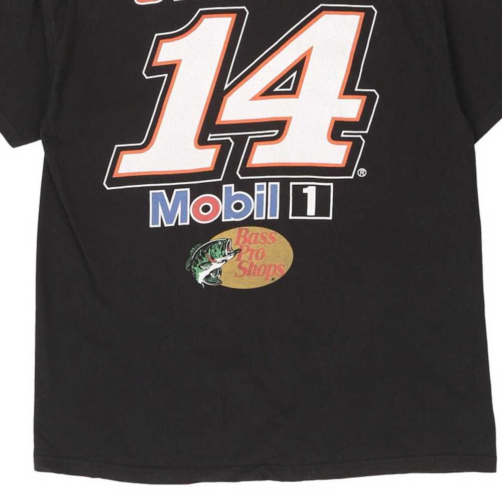 Tony Stewart 14 Nascar Nascar T-Shirt - XL Black … - image 6