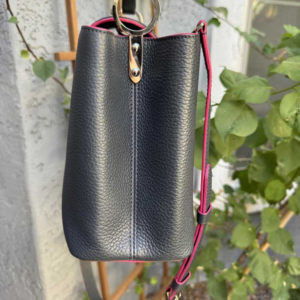 Louis Vuitton Capucines leather handbag - image 7