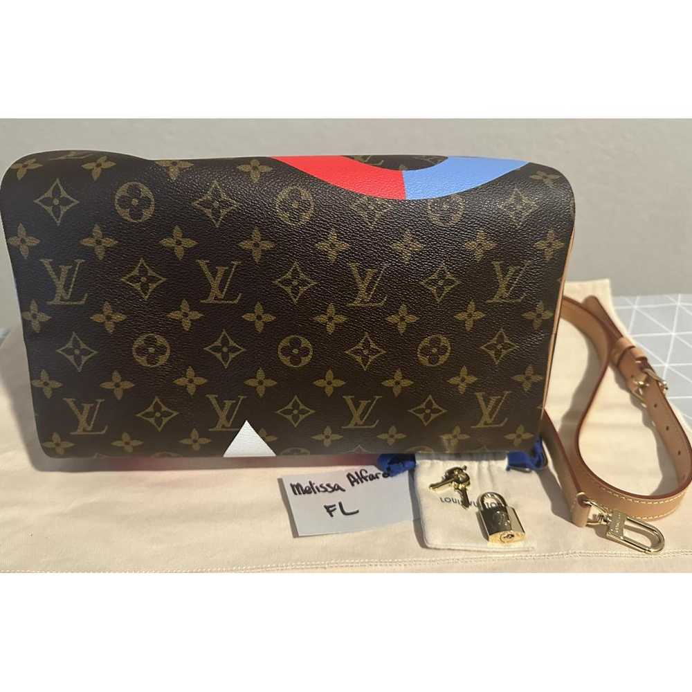 Louis Vuitton Speedy Bandoulière handbag - image 7