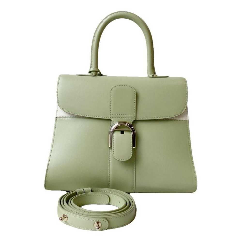 Delvaux Brillant leather handbag - image 1