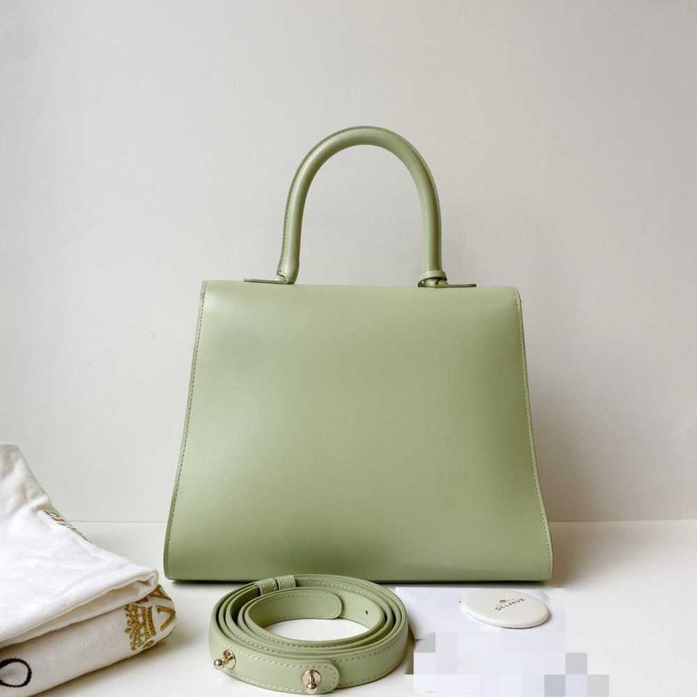 Delvaux Brillant leather handbag - image 4