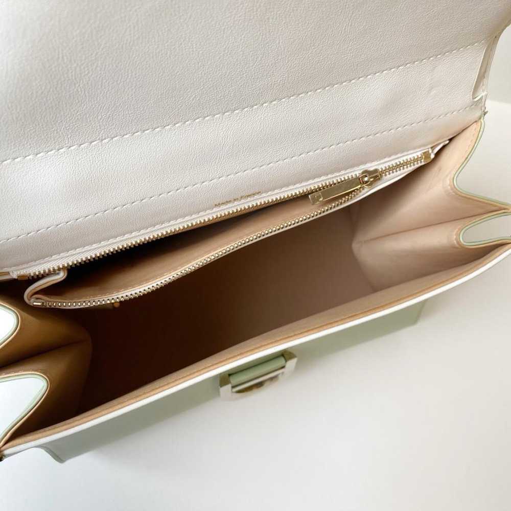 Delvaux Brillant leather handbag - image 8