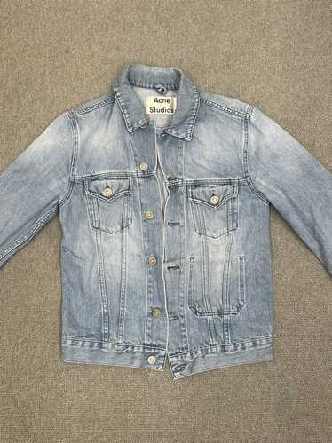 Acne Studios Acne Studios Denim Jacket