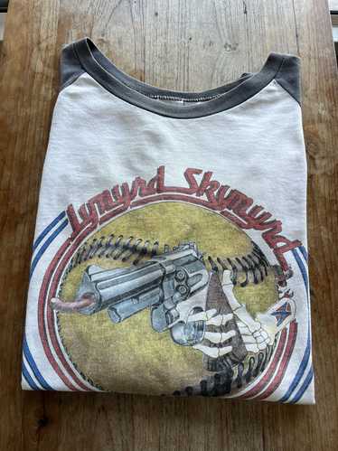 Band Tees × Tour Tee × Vintage Vintage LYNYRD SKY… - image 1