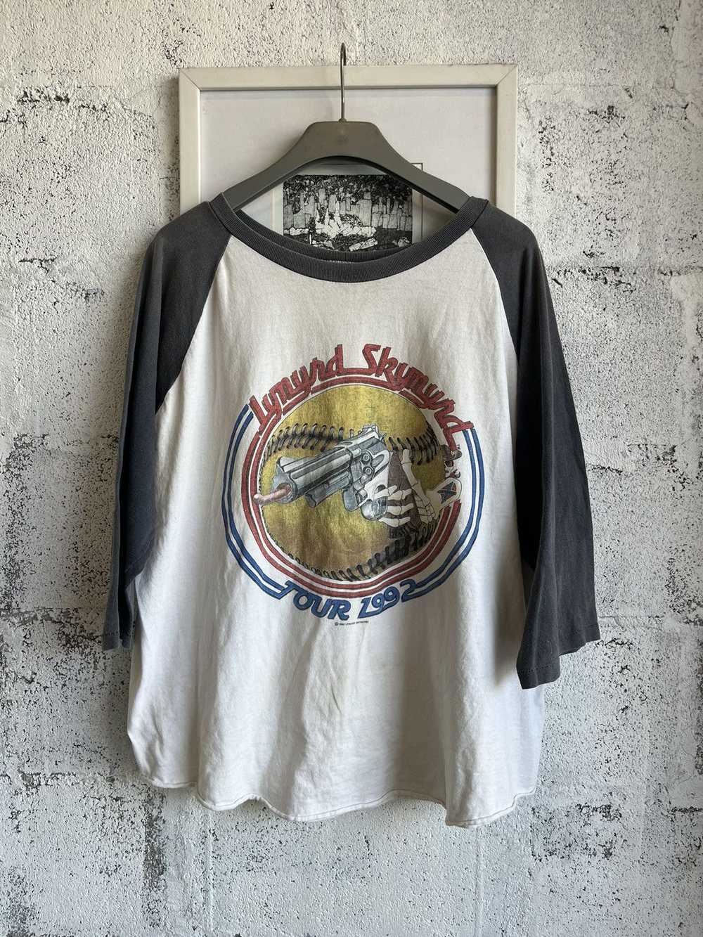 Band Tees × Tour Tee × Vintage Vintage LYNYRD SKY… - image 2