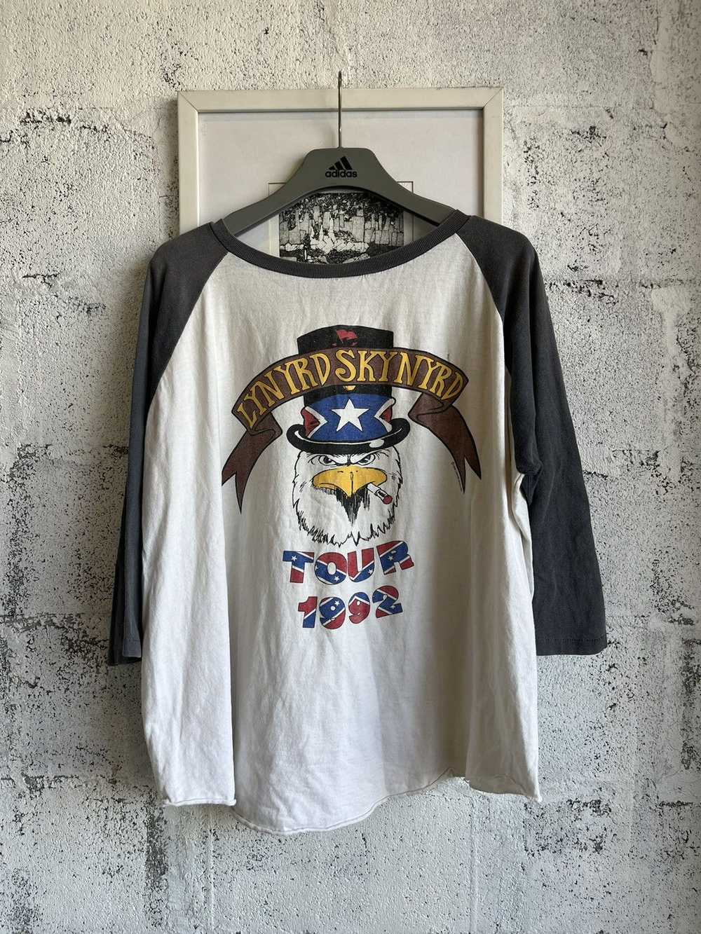 Band Tees × Tour Tee × Vintage Vintage LYNYRD SKY… - image 3