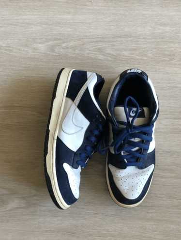 Nike × Vintage vintage nike dunk low - image 1