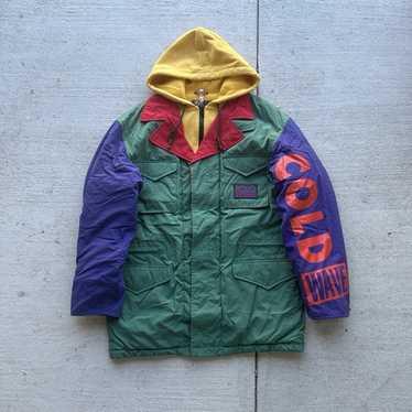 90s POLO SPORT ポロスポーツ ラルフローレン snow beach POLO RALPH LAUREN(ポロラルフローレン) 90's original 
